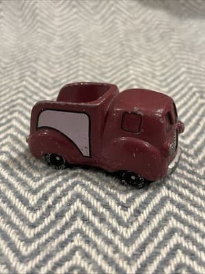 Hallmark 1988 Road Rover Fiery Fred Fore Truck - Thumbnail 2