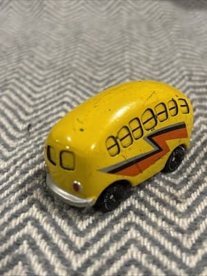 Hallmark 1988 Road Rover Fiery Fred Fore Truck - Thumbnail 4