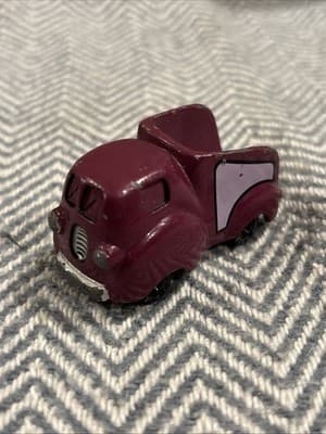 Hallmark 1988 Road Rover Fiery Fred Fore Truck - Thumbnail 3