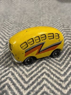 Hallmark 1988 Road Rover Fiery Fred Fore Truck - Thumbnail 5