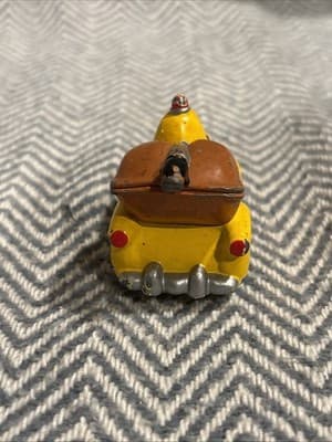 Hallmark 1988 Road Rover Fiery Fred Fore Truck - Thumbnail 11