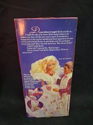 1992 Sweet Hearts Ken #7988 Color Change Items - Thumbnail 4