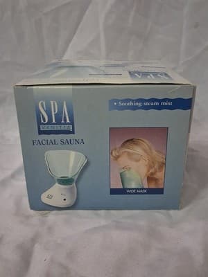 Facial Sauna By Windmere New in Box Spa - Thumbnail 2