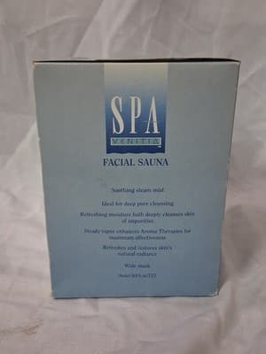 Facial Sauna By Windmere New in Box Spa - Thumbnail 3