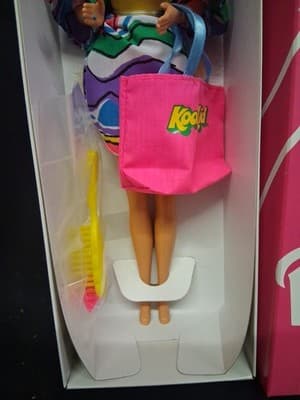 Barbie Fashion Doll Kool-Aid Wacky Warehouse Special Edition Vintage 1994 Mattel - Thumbnail 4