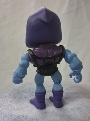 Masters Of The Universe Battle Armor Skeletor Loyal Subjects Figure USED LOOSE!! - Thumbnail 3