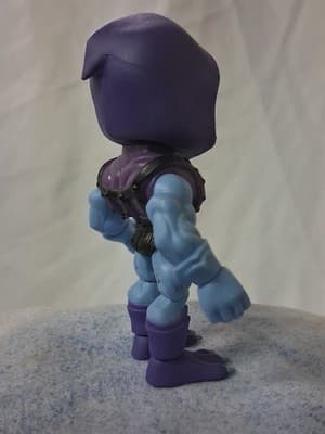 Masters Of The Universe Battle Armor Skeletor Loyal Subjects Figure USED LOOSE!! - Thumbnail 2