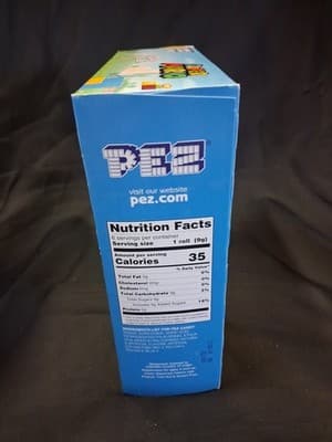 Brand New Sealed PEZ Super Mario Gift Set (NINTENDO) 2017 - Thumbnail 6