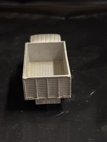 1969 LESNEY MATCHBOX No. 11 Builders Supply Scaffolding Truck, 1:64, England - Thumbnail 4