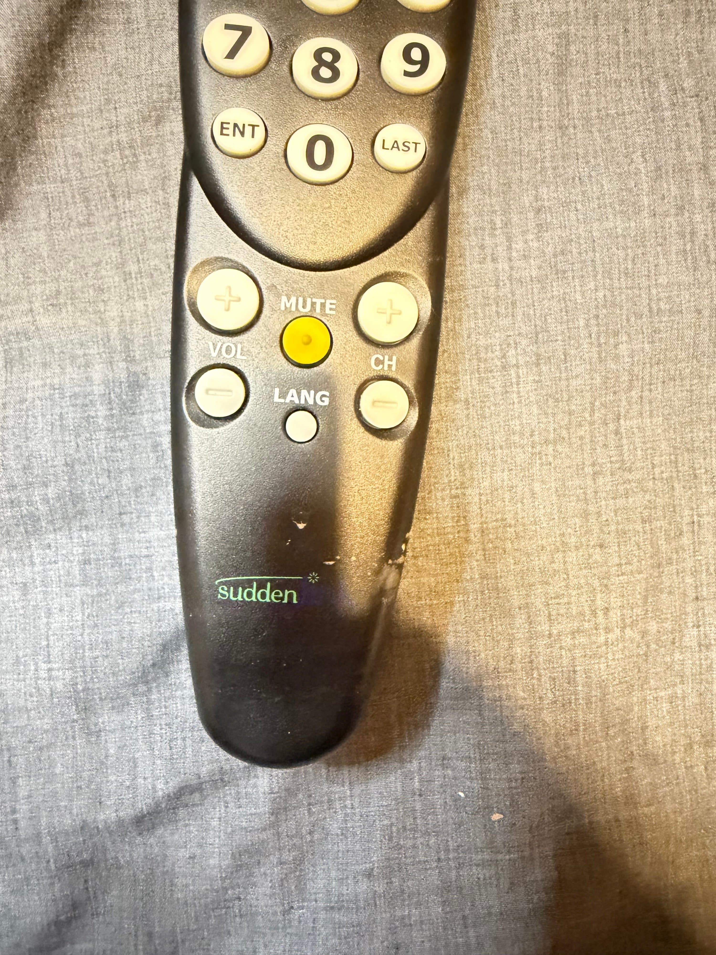 Suddenlink URC Universal Cable TV Remote Control Tested Works - Thumbnail 3