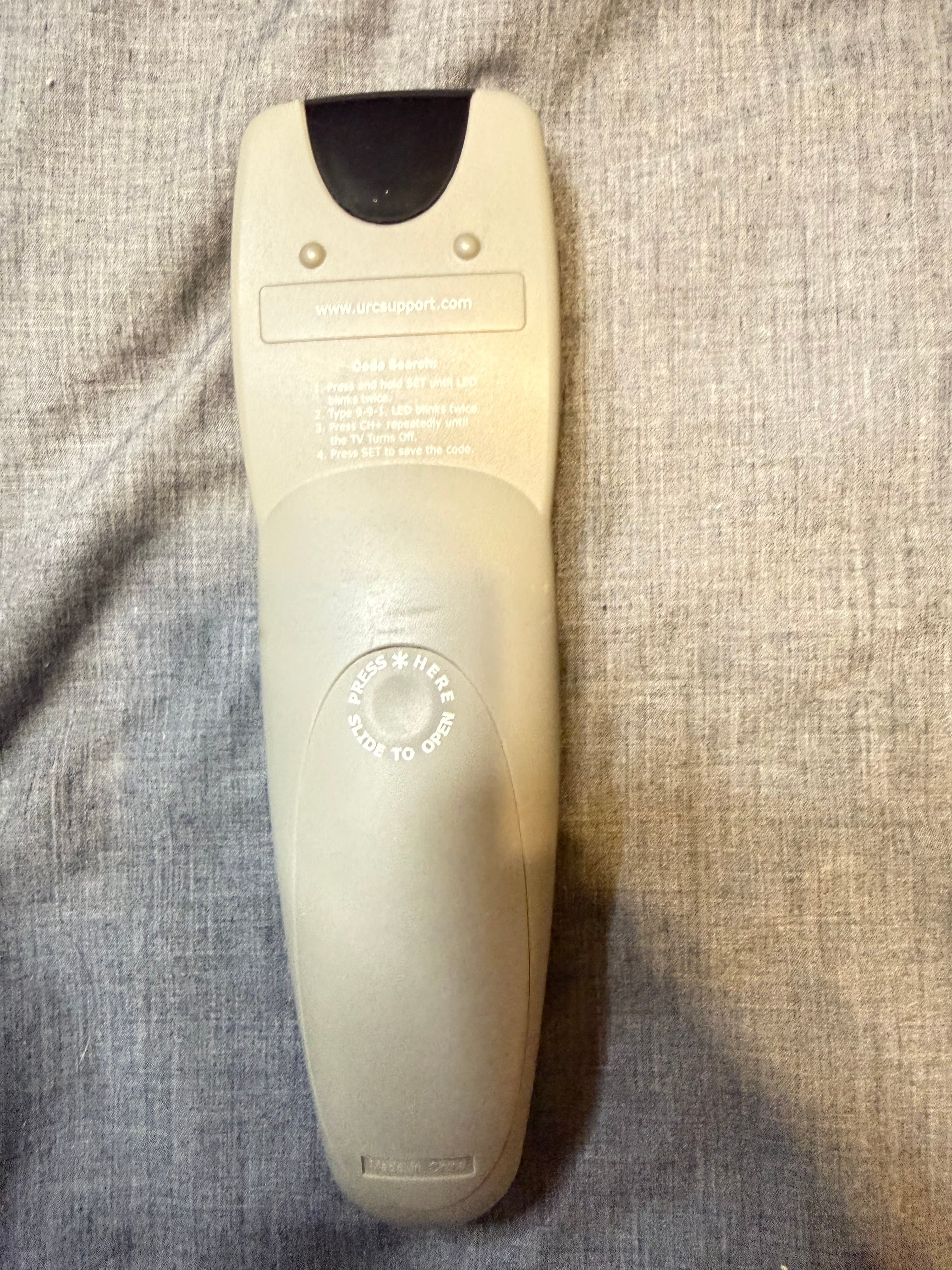 Suddenlink URC Universal Cable TV Remote Control Tested Works - Thumbnail 5