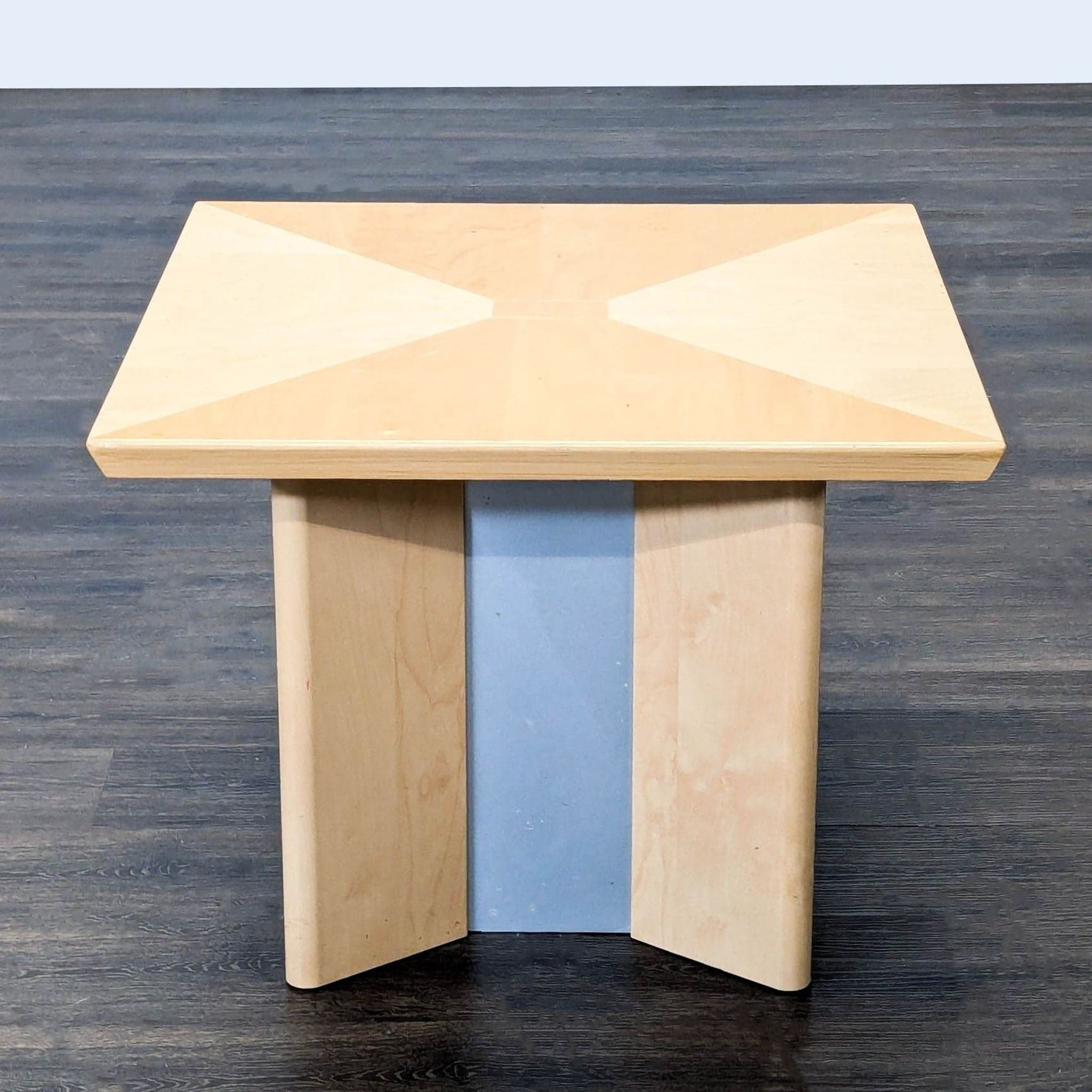 Alf Italia Two Tone End Table - Thumbnail 3