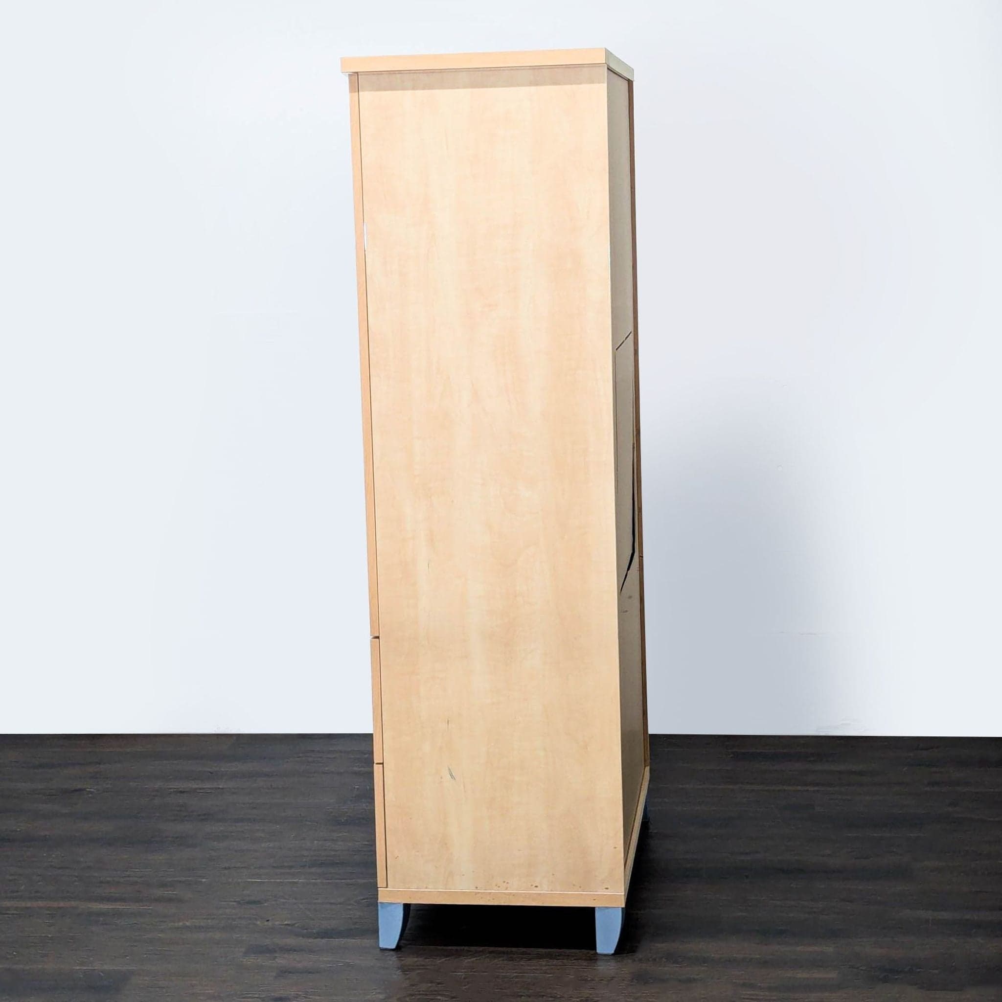 Alf Italia Two Drawer Entertainment Armoire - Thumbnail 6