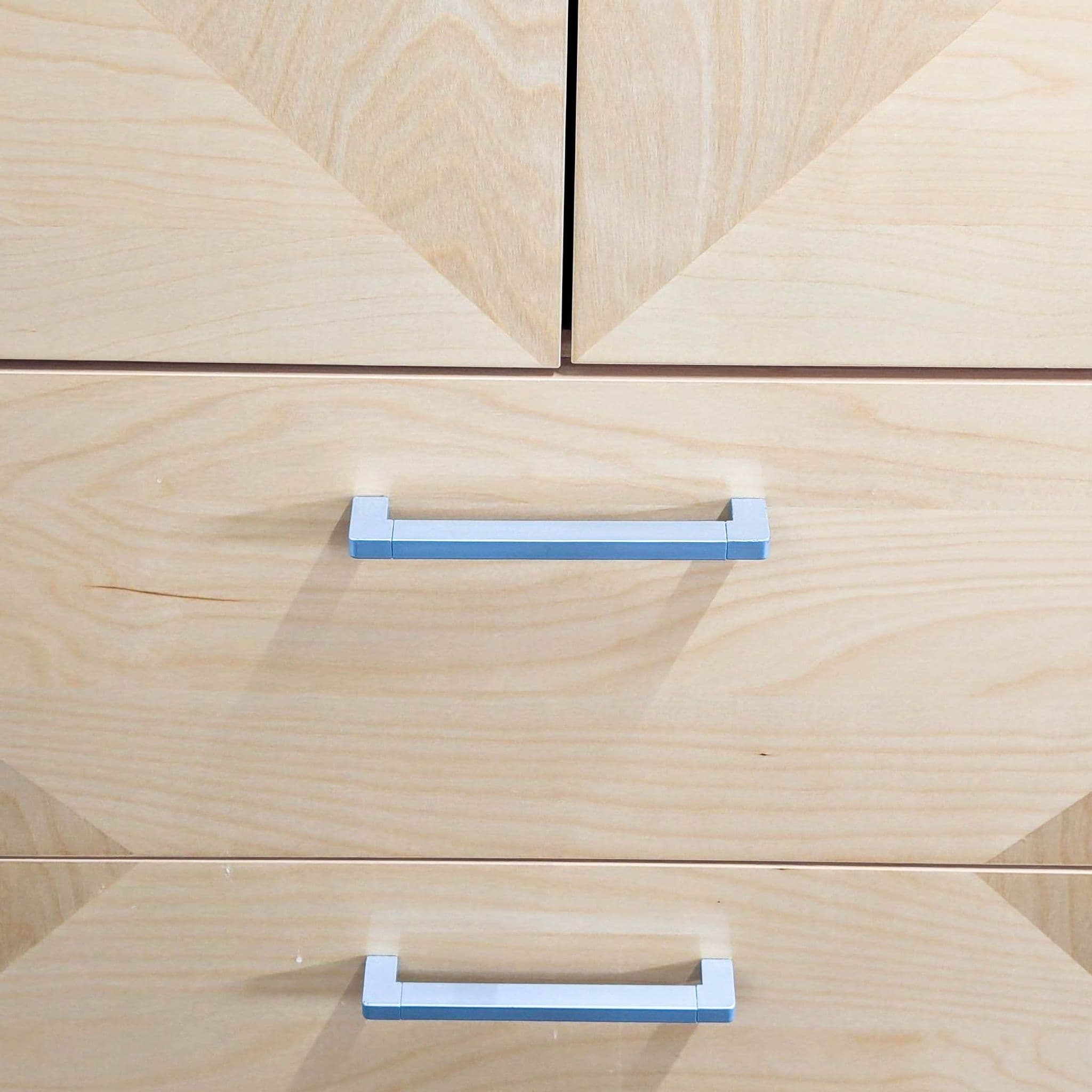 Alf Italia Two Drawer Entertainment Armoire - Thumbnail 7