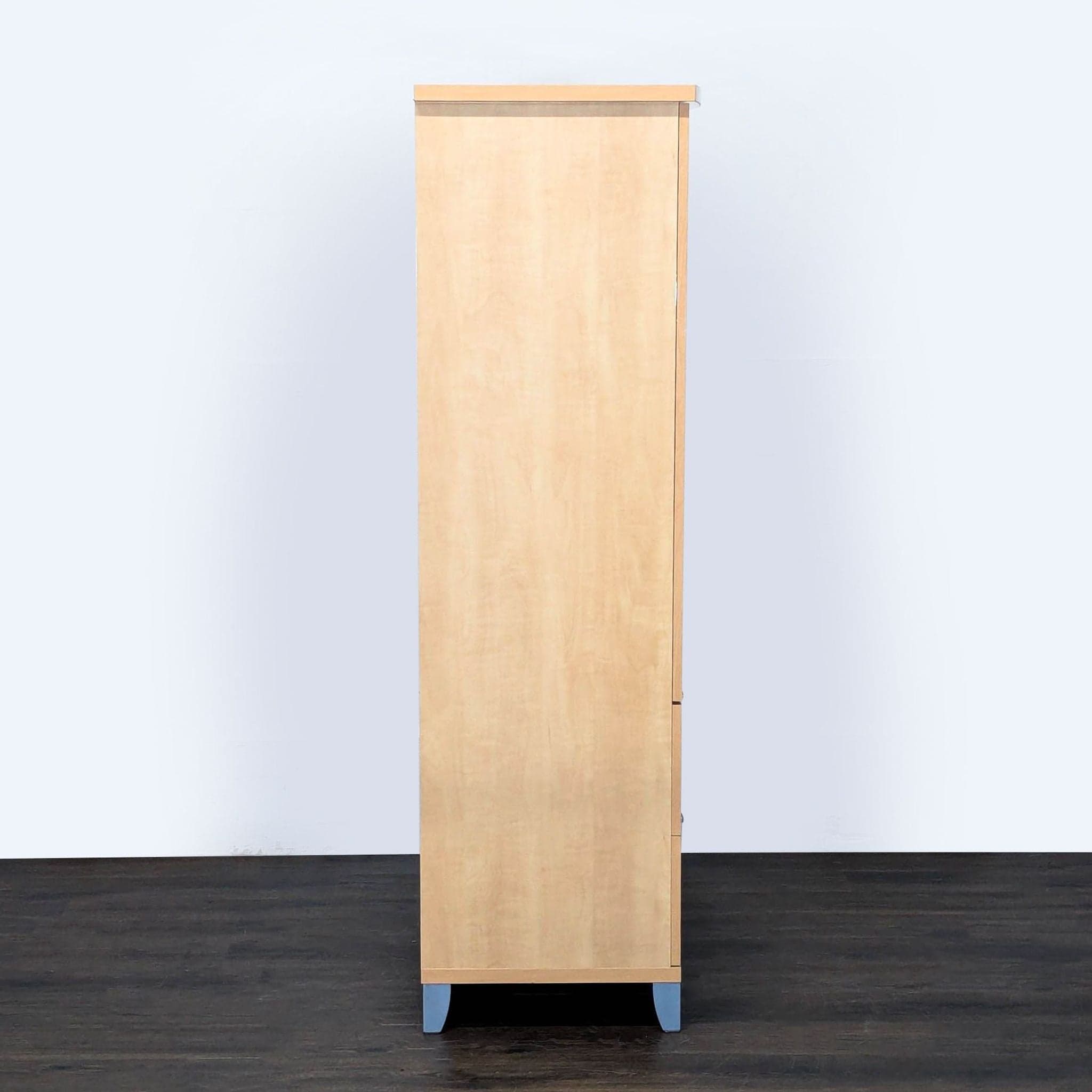 Alf Italia Two Drawer Entertainment Armoire - Thumbnail 4