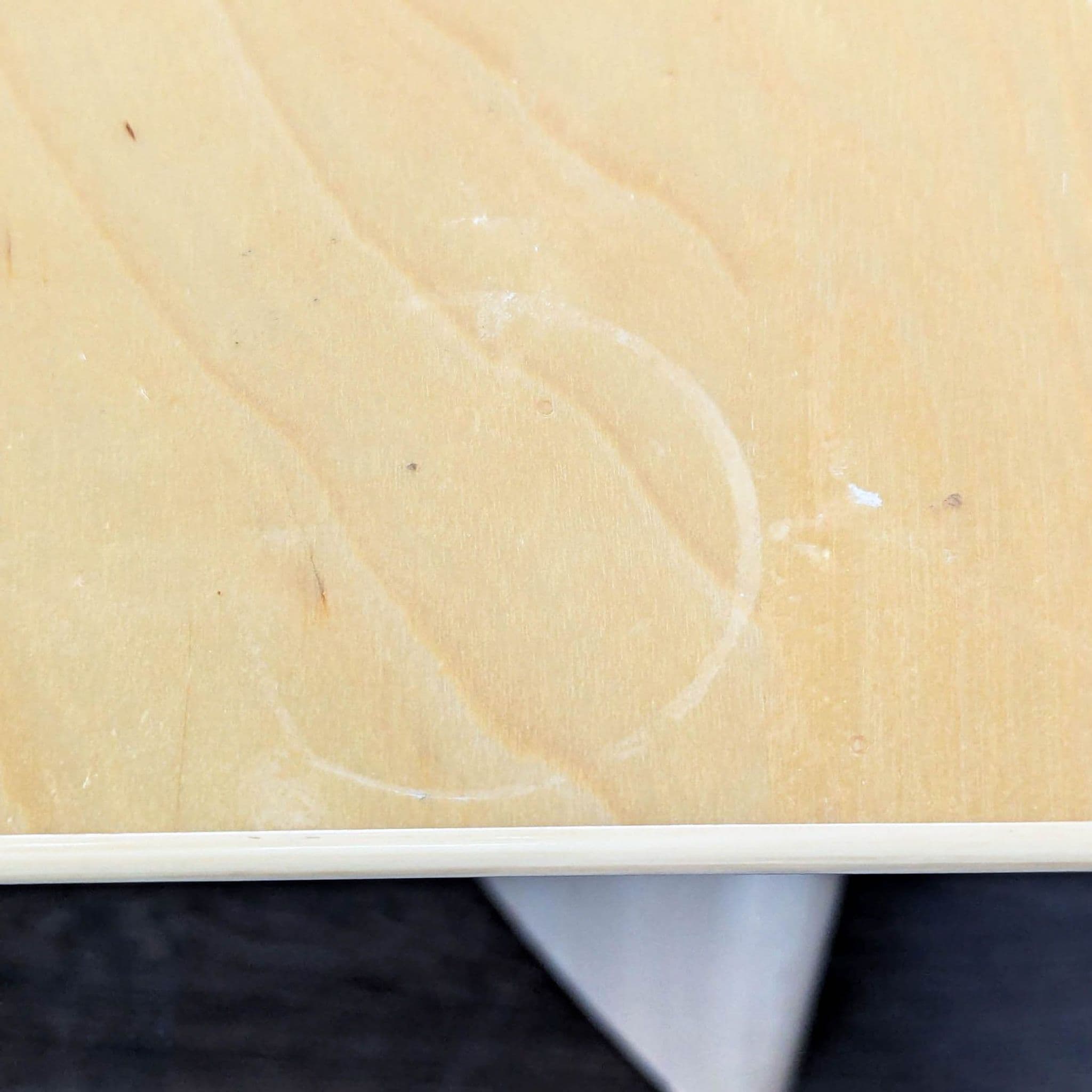 Alf Italia Two Tone End Table - Thumbnail 5
