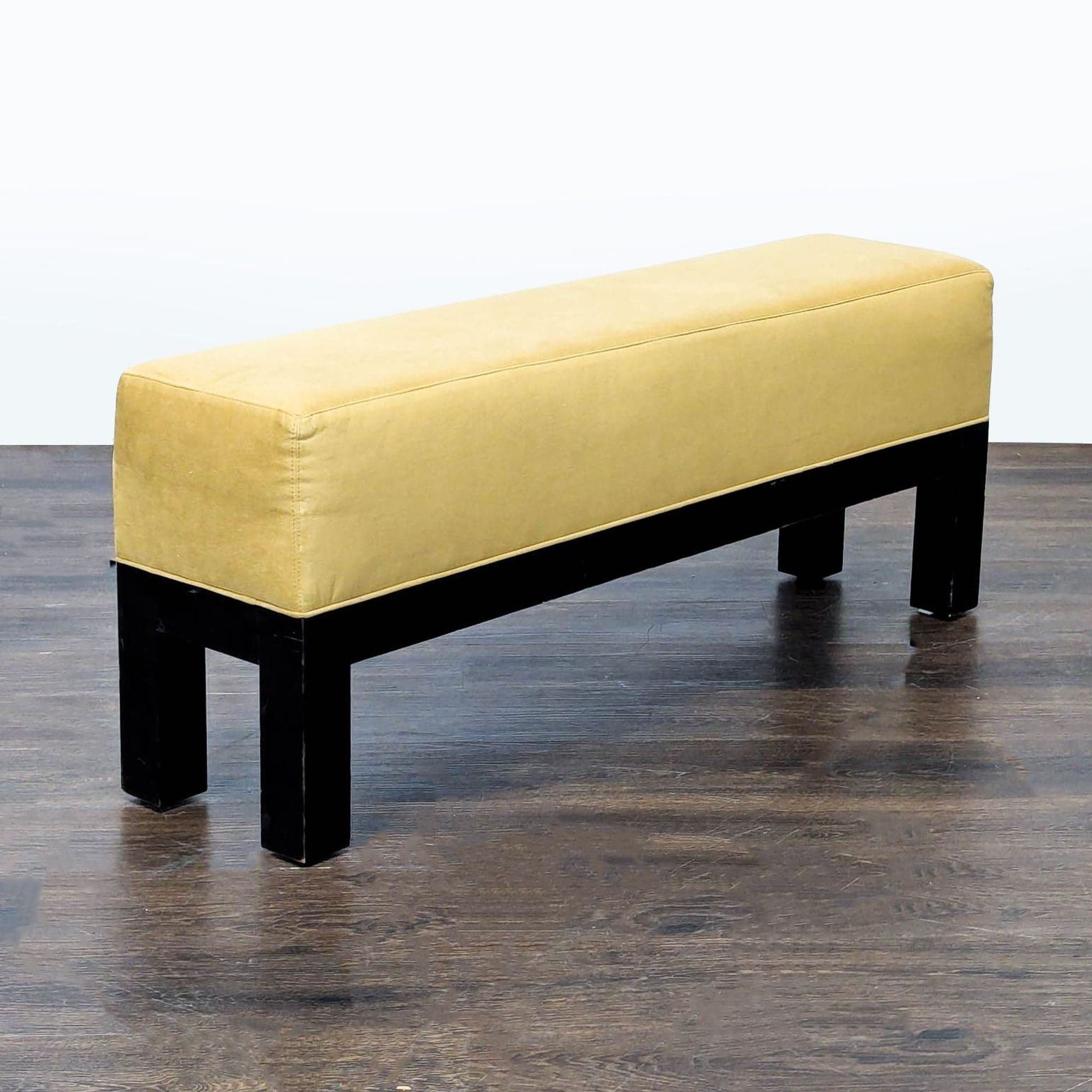 Cisco Brothers Slim Bench - Thumbnail 2