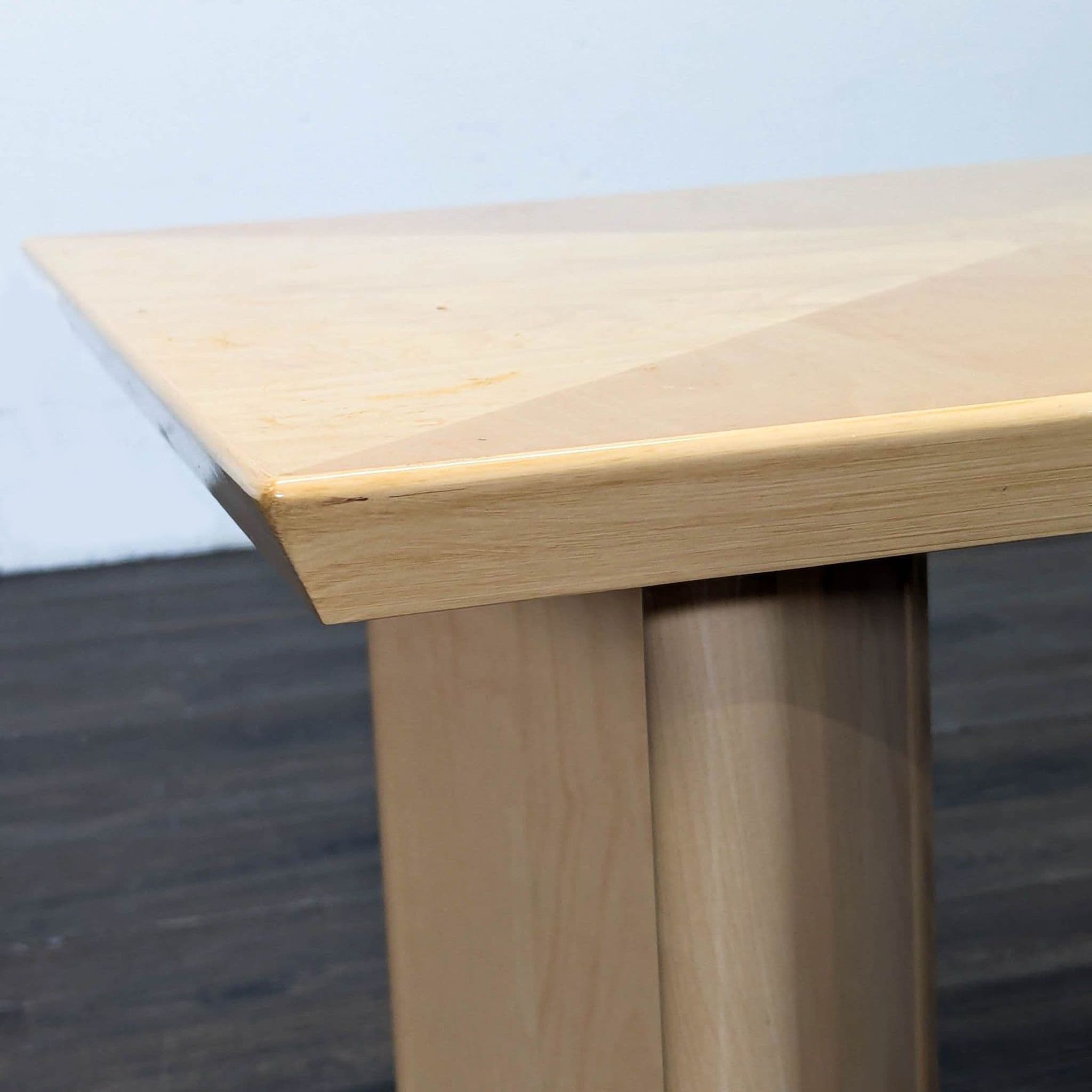 Alf Italia Two Tone End Table - Thumbnail 6
