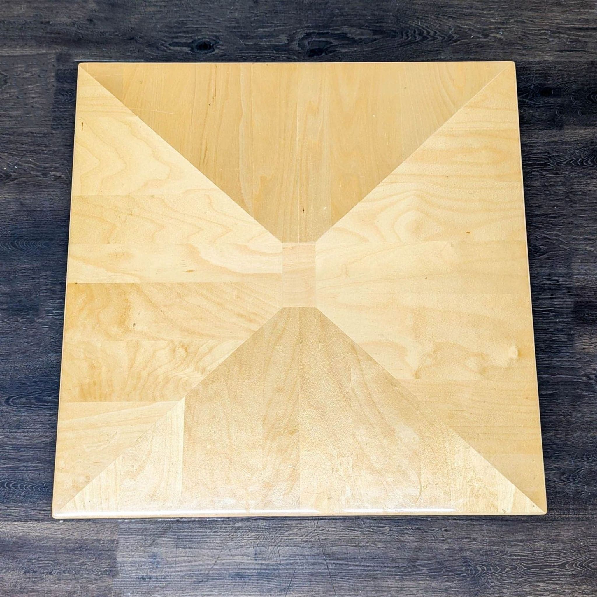 Alf Italia Two Tone End Table - Thumbnail 4