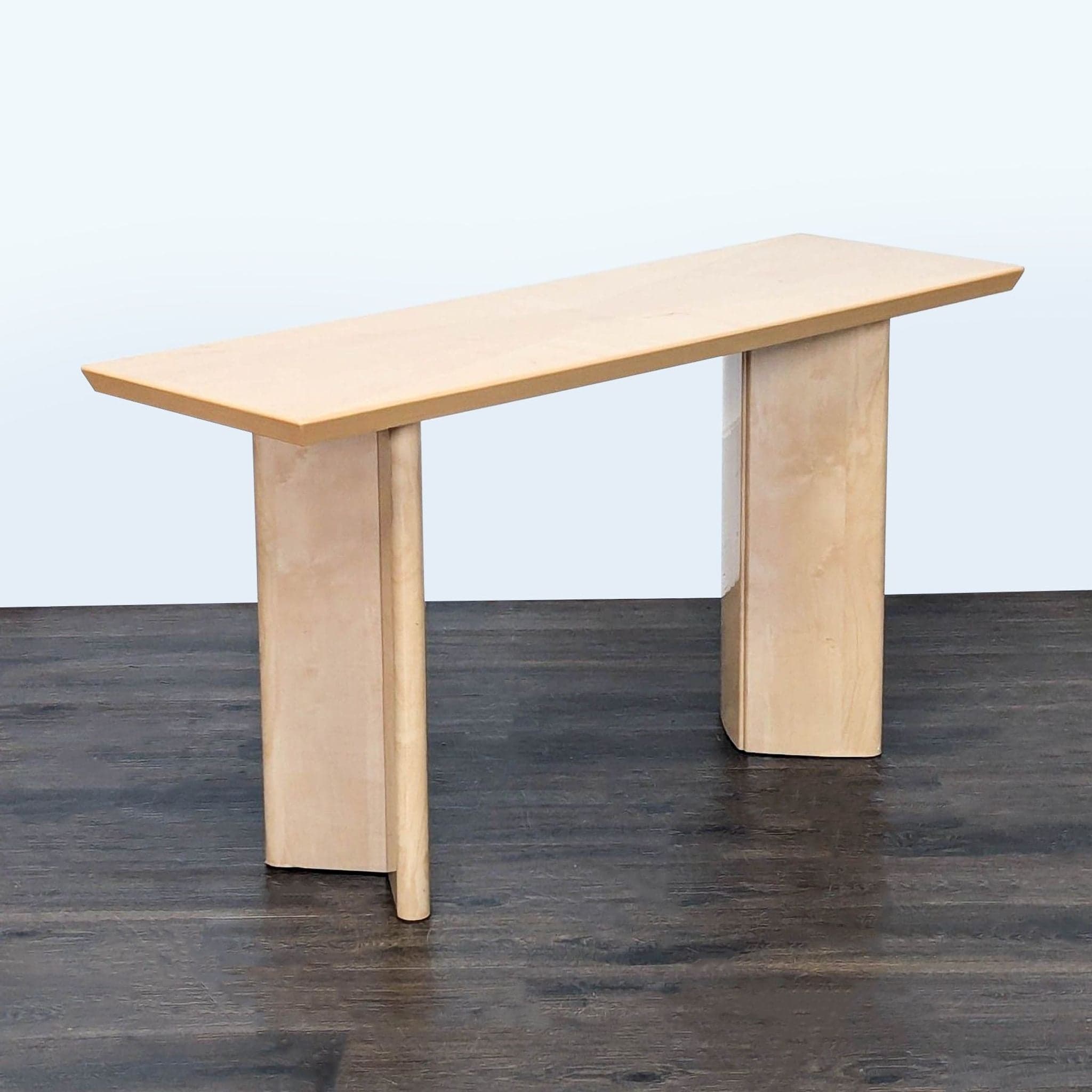 Alf Italia Two Tone Console Table - Thumbnail 2