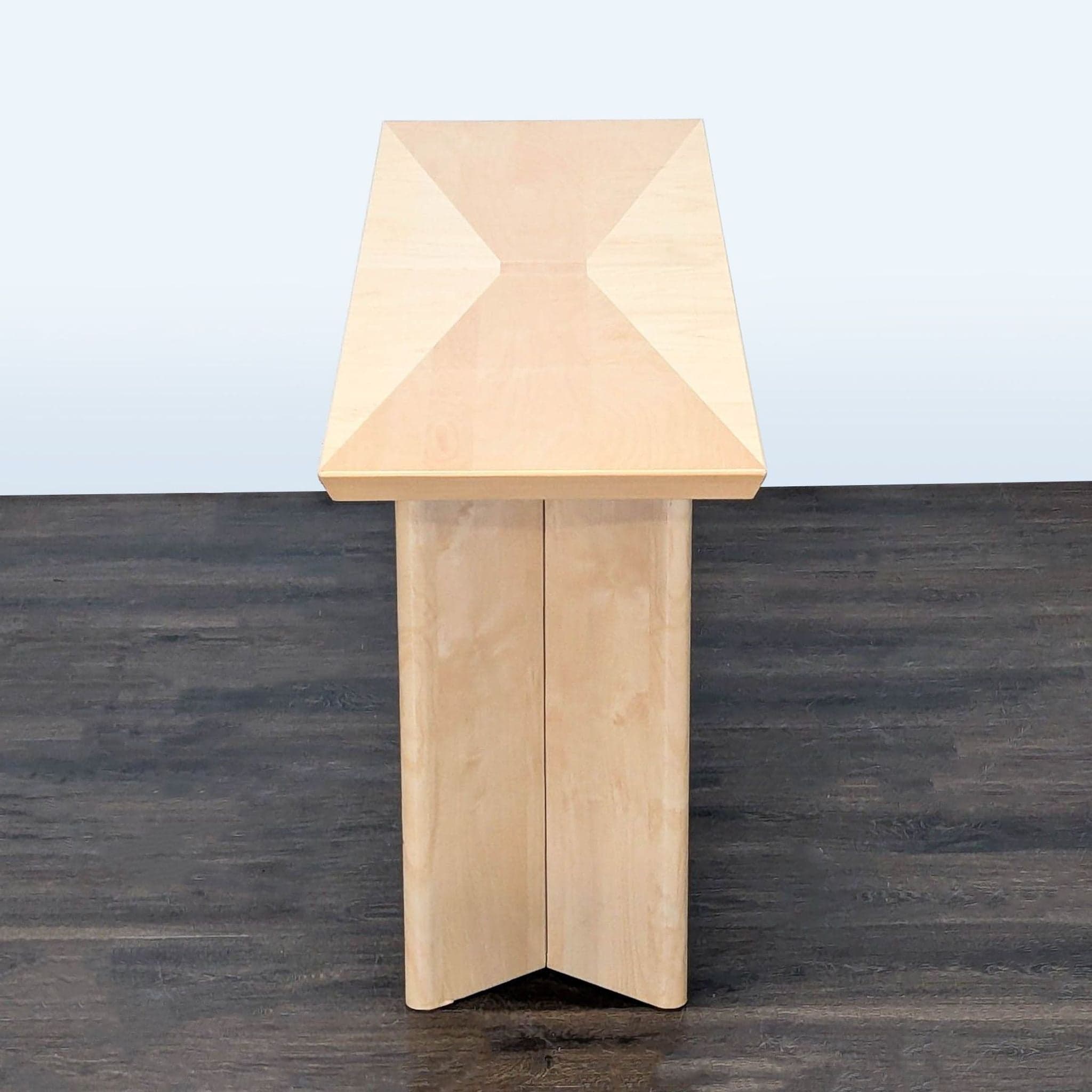 Alf Italia Two Tone Console Table - Thumbnail 3