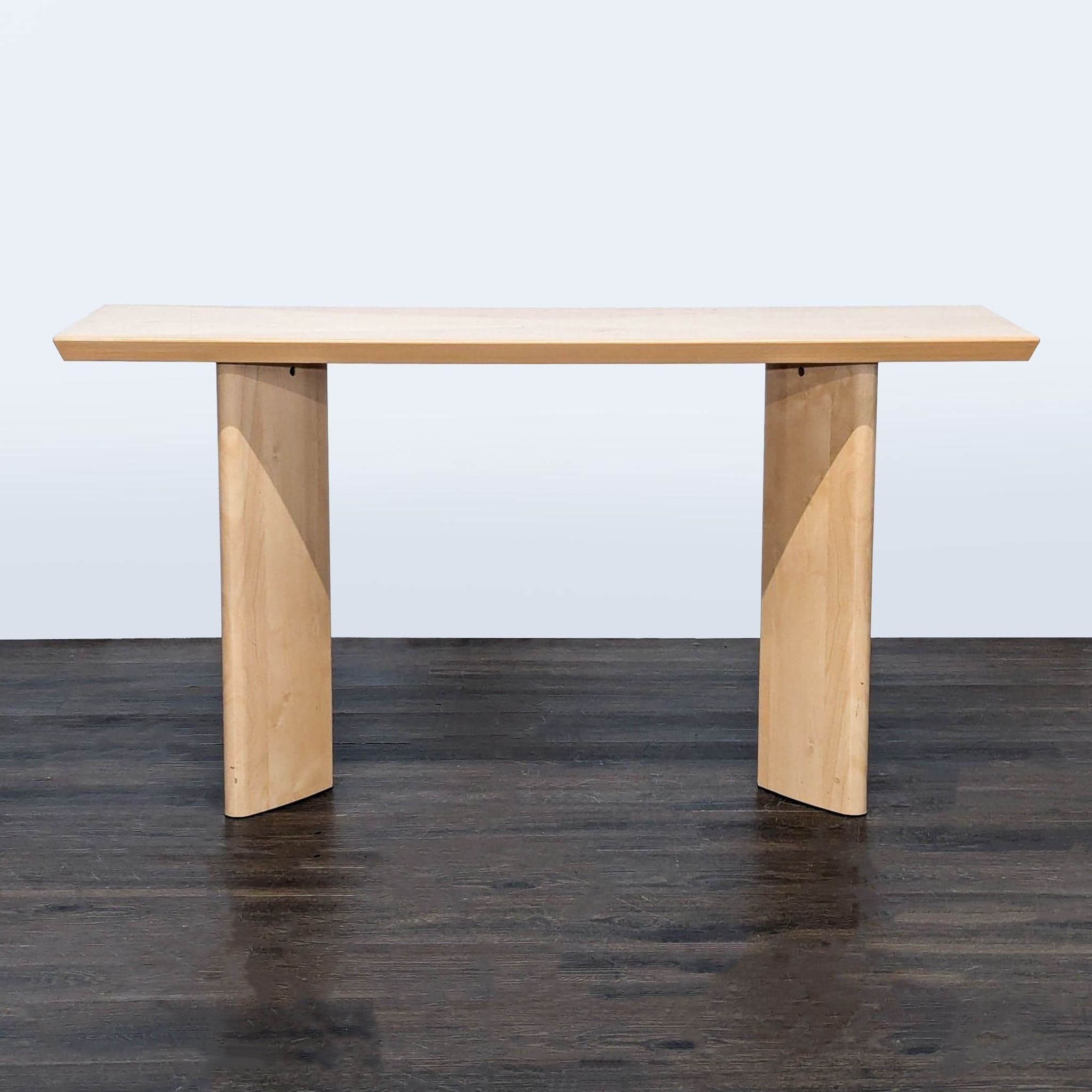 Alf Italia Two Tone Console Table - Thumbnail 4