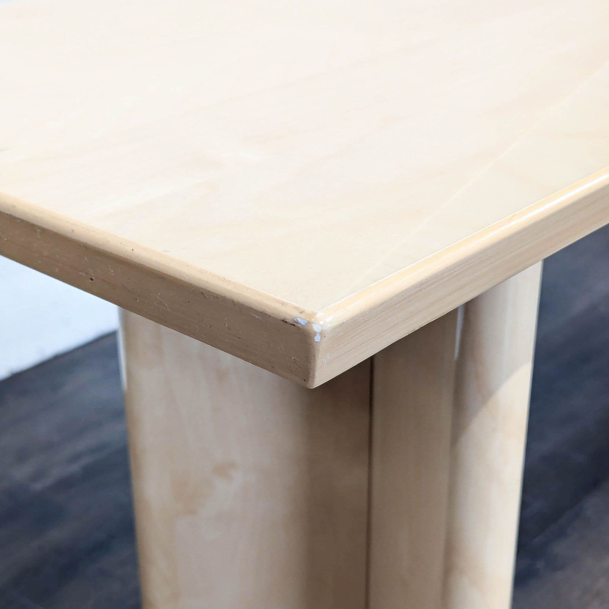 Alf Italia Two Tone Console Table - Thumbnail 7