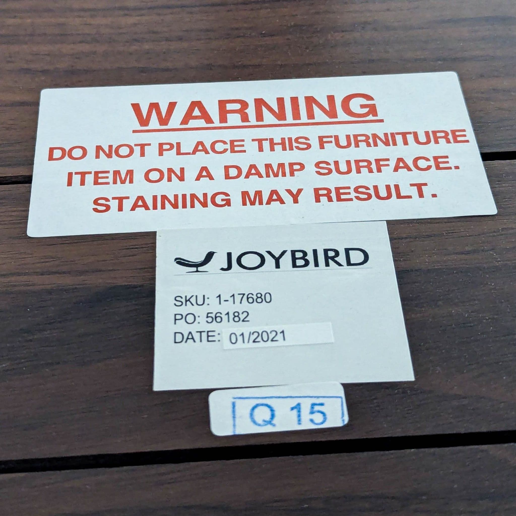 Joybird Bexley Console Table - Thumbnail 8