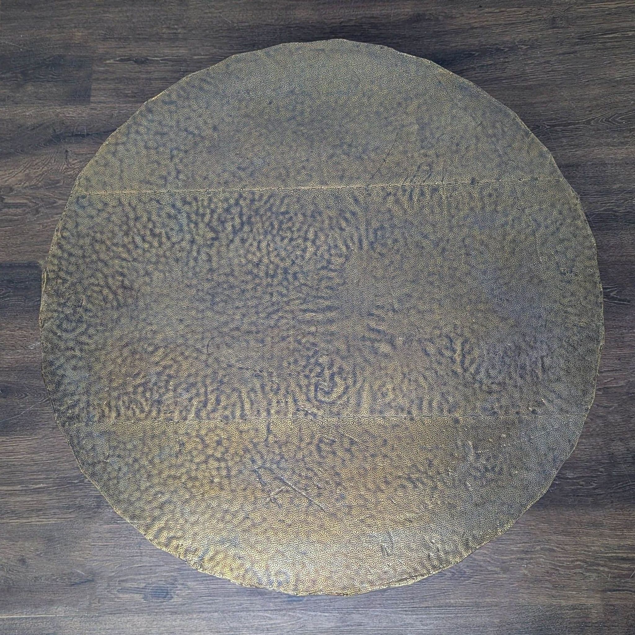 Pottery Barn Vince Coffee Table - Thumbnail 5