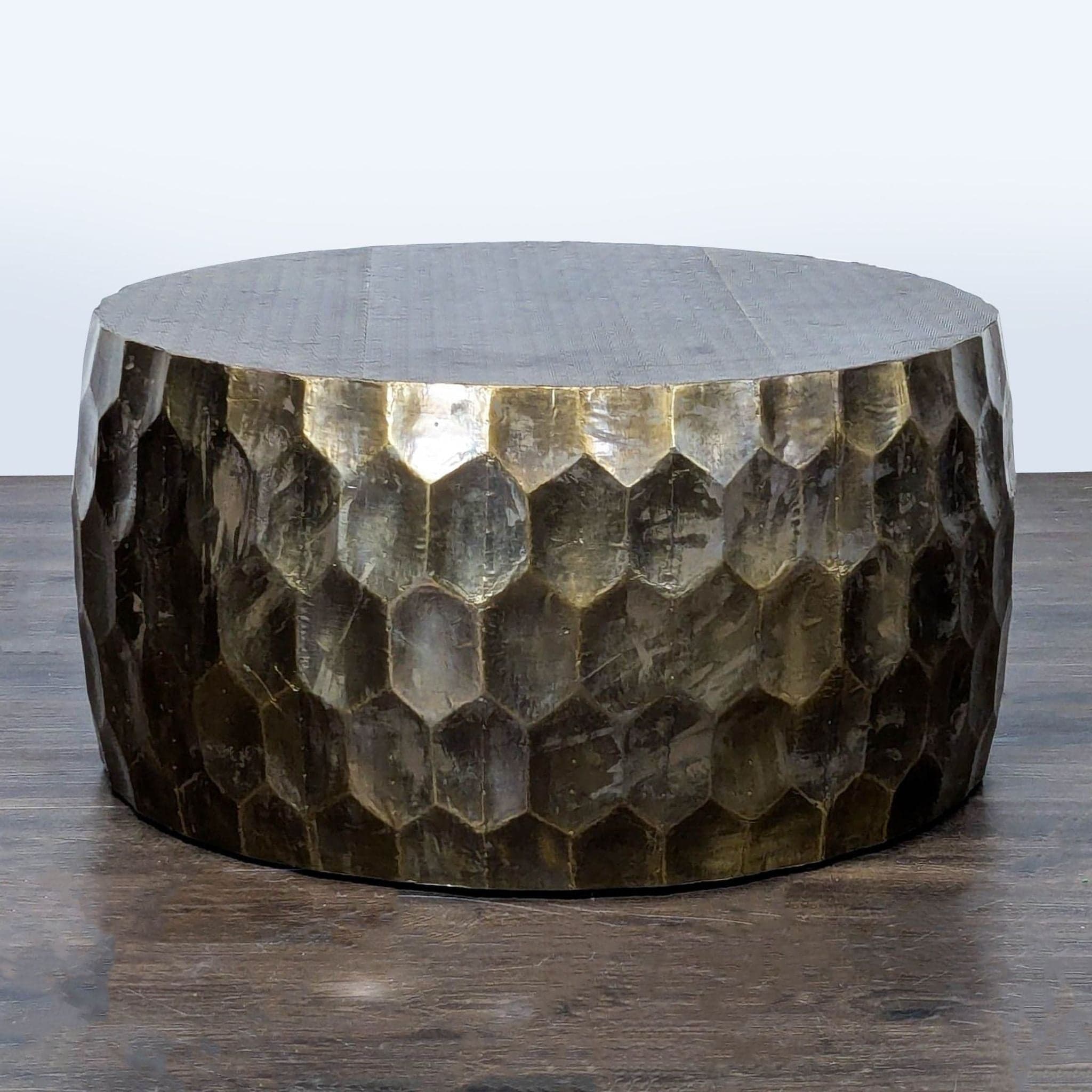 Pottery Barn Vince Coffee Table - Thumbnail 2