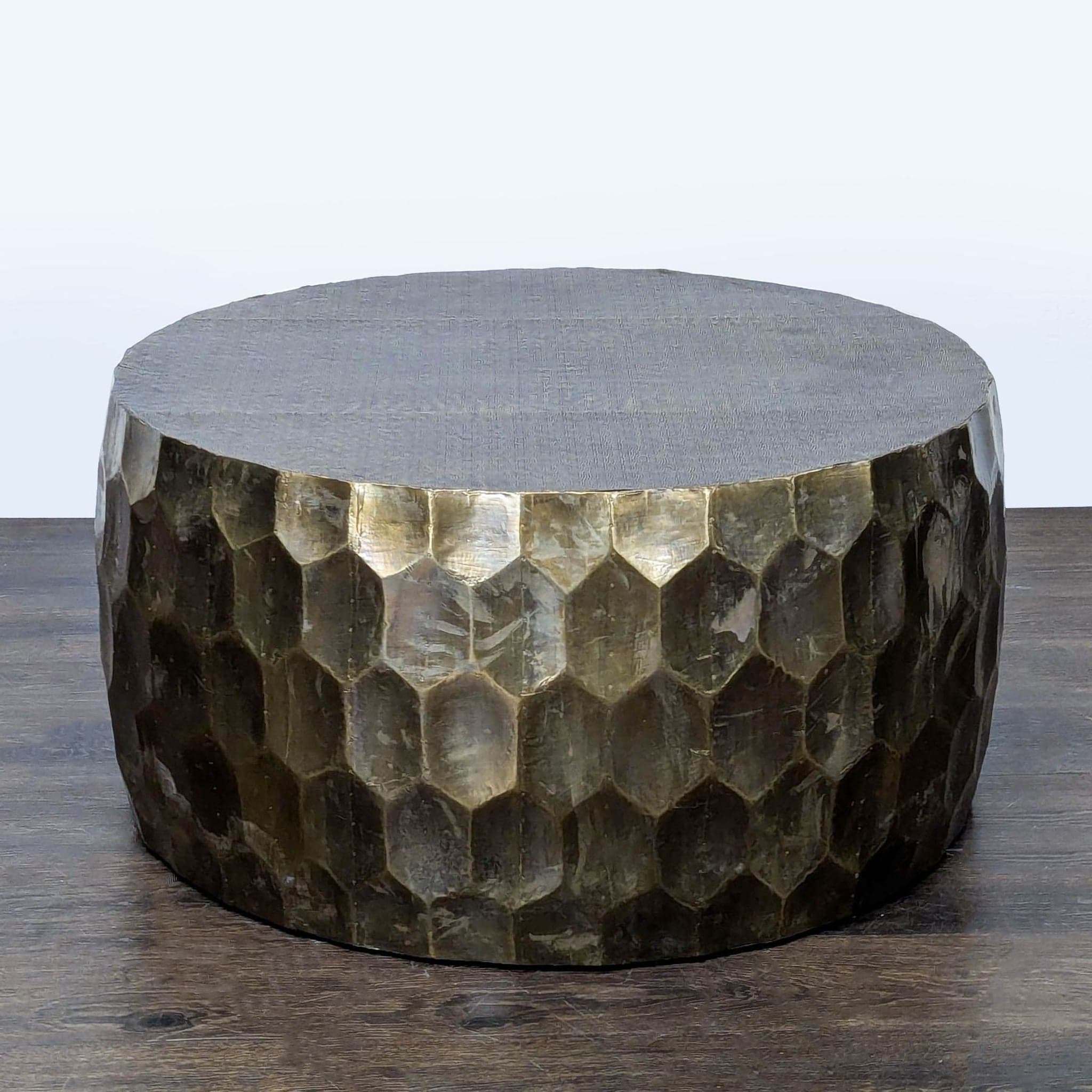 Pottery Barn Vince Coffee Table - Thumbnail 4