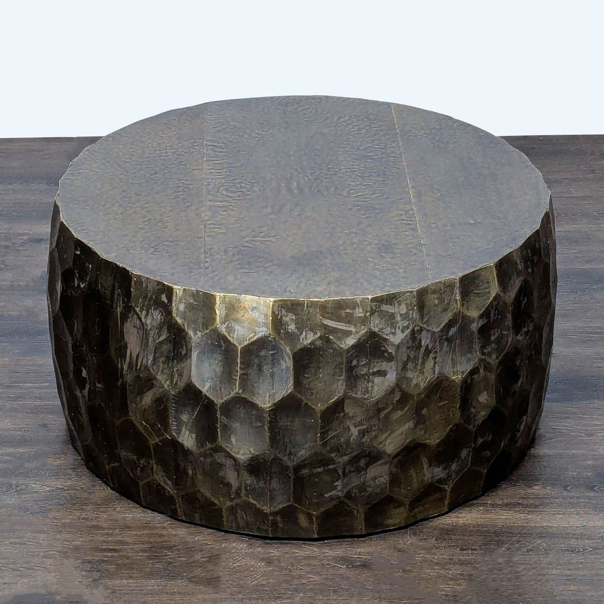Pottery Barn Vince Coffee Table - Thumbnail 3