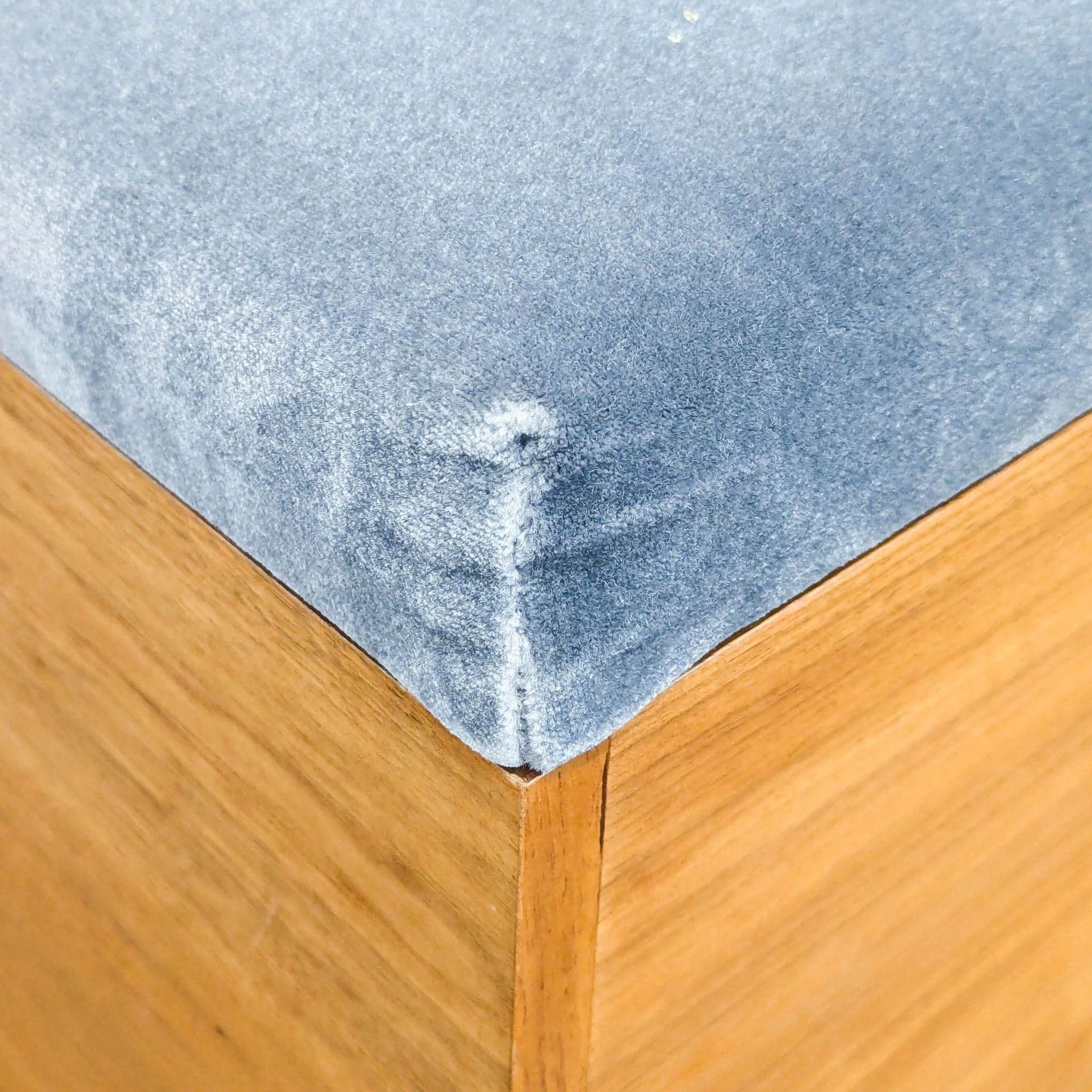 Storage Bench with Upholstered Top - Thumbnail 10