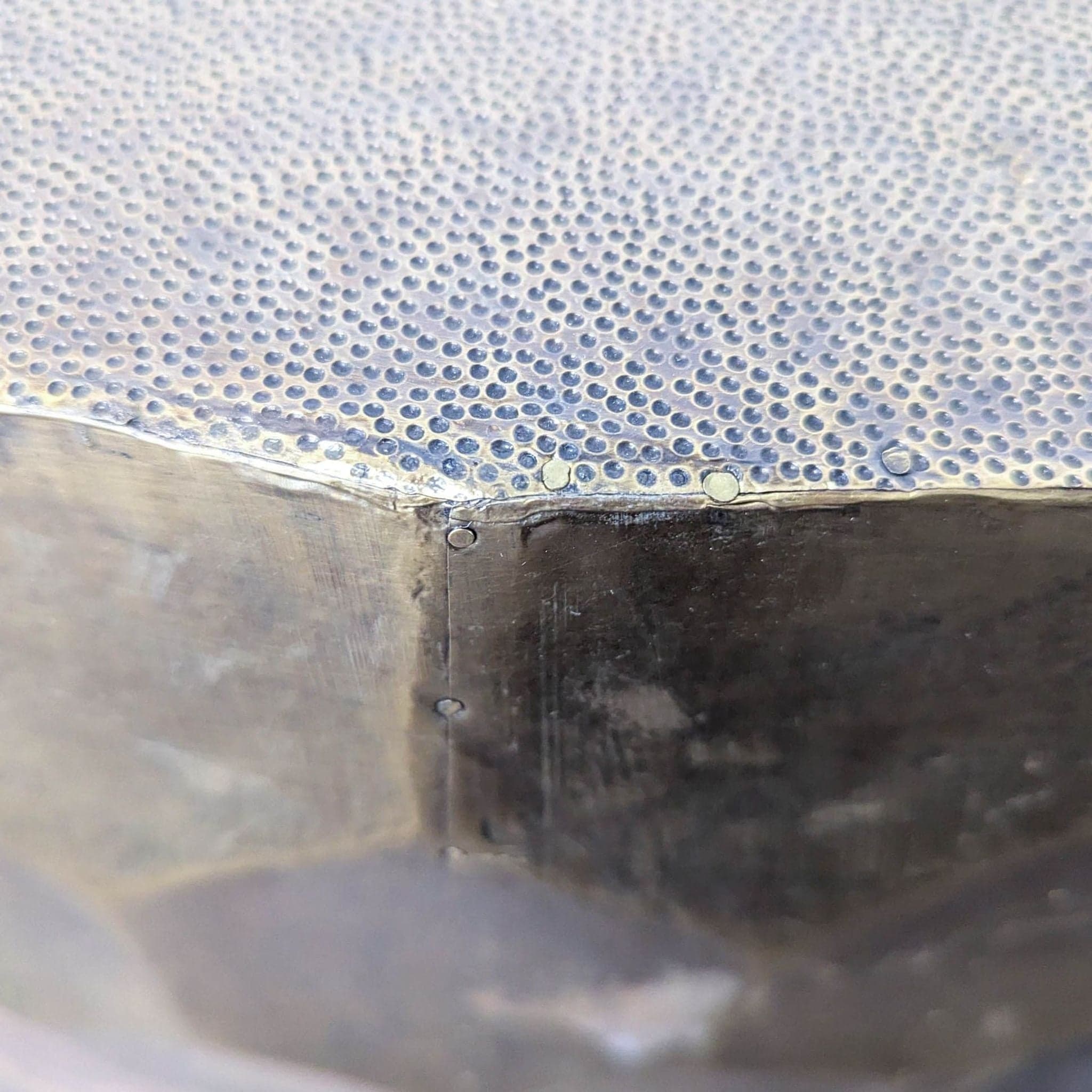 Pottery Barn Vince Coffee Table - Thumbnail 6