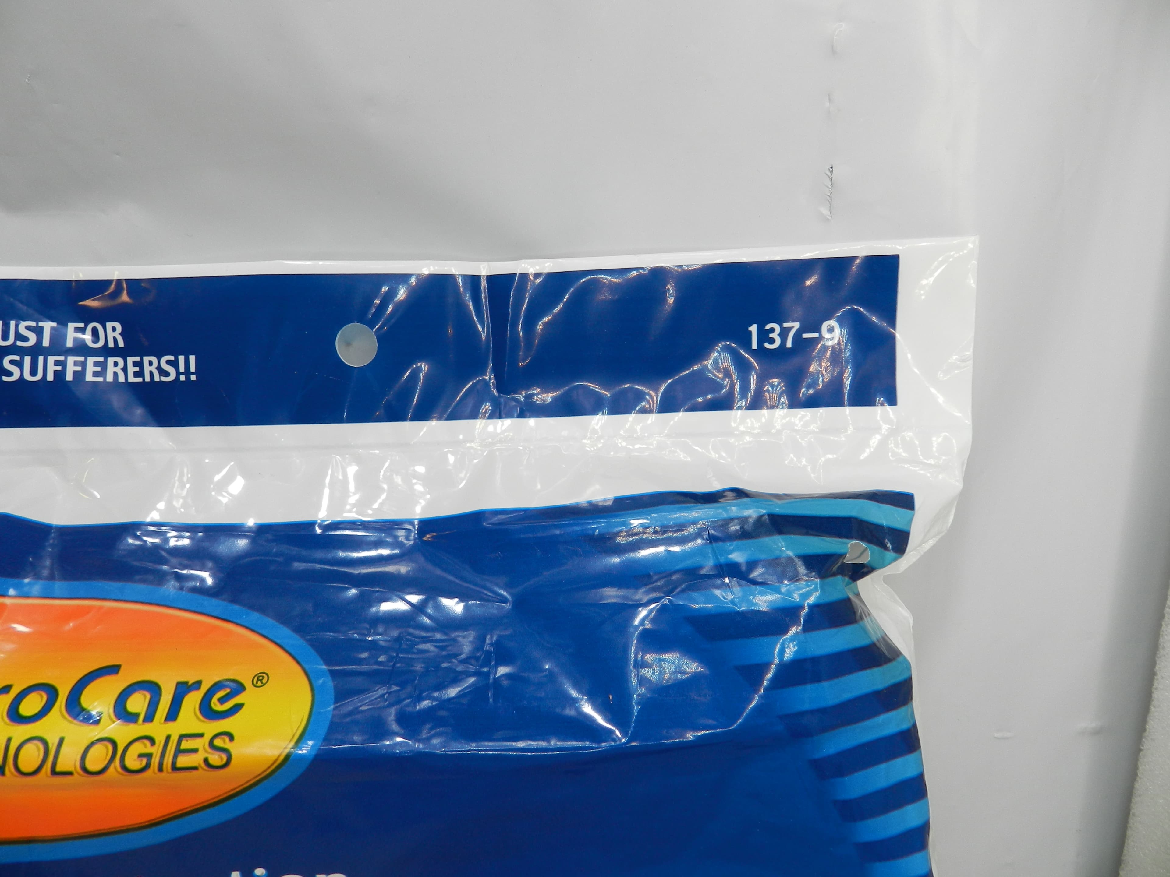 18 Bags EnviroCare Kenmore Micro Filtration Canister C Vacuum Bags 137-9  (N34K) - Thumbnail 3