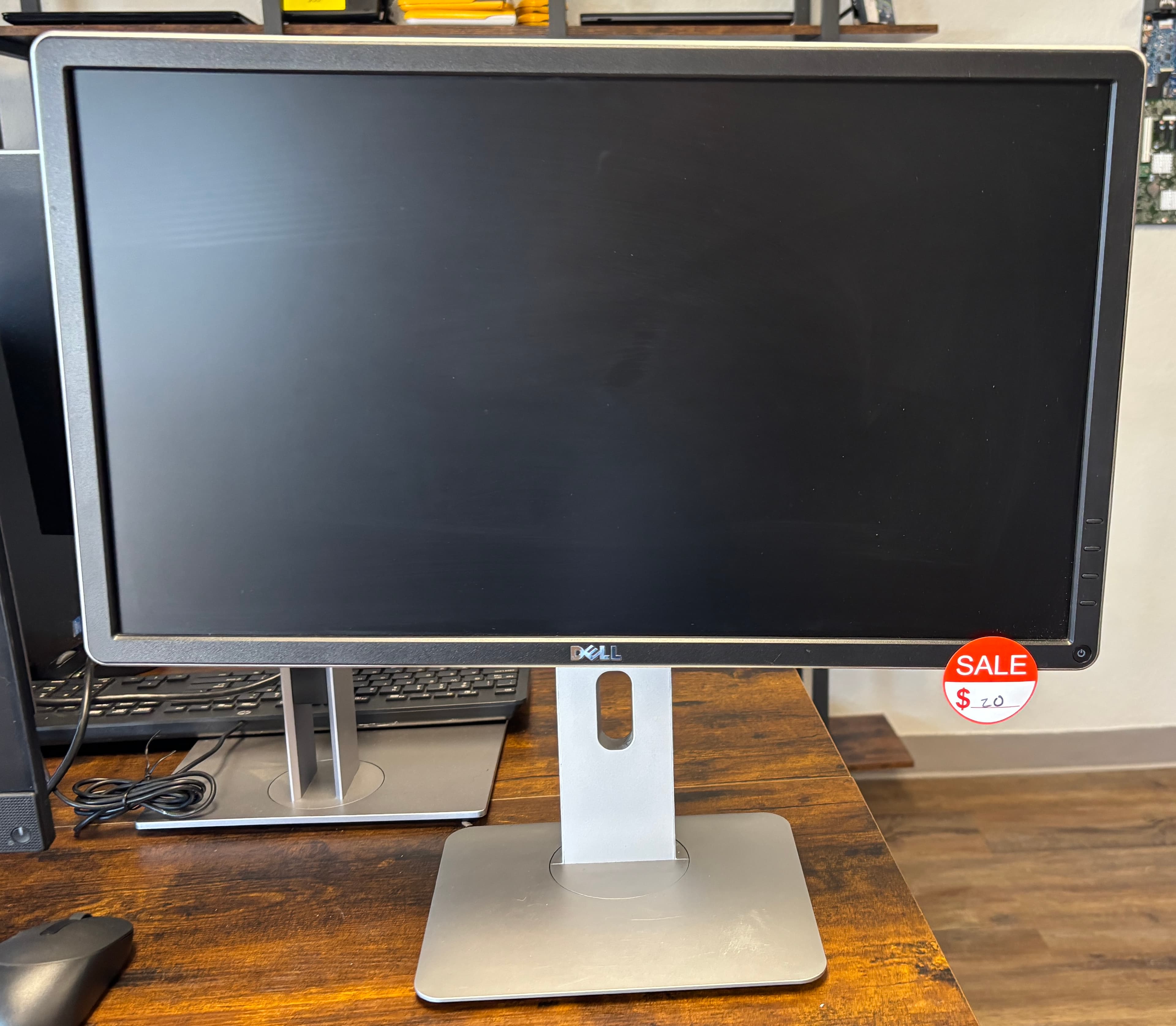 SUMMER SALE !!! Dell & HP Computer Monitors Assorted Sizes - Thumbnail 2