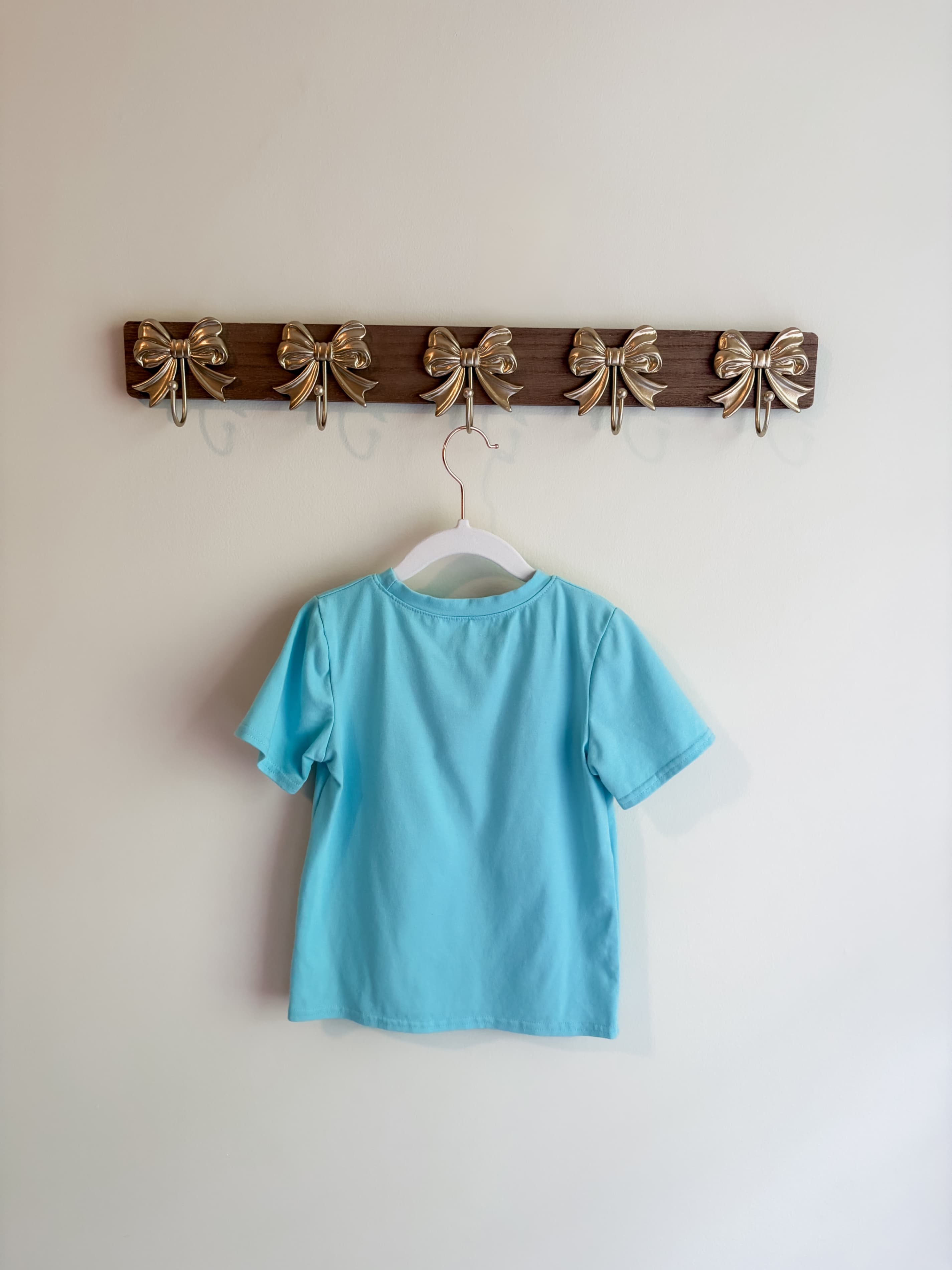Children's Animal Appliqué T-Shirt size 5-6T - Thumbnail 2