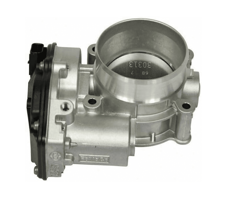 Ford Genuine TB-1-1X Throttle Body & Motor (BL3Z-9E926-B) Metallic Large (N42K) - Thumbnail 2