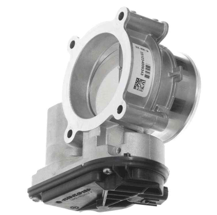 Ford Genuine TB-1-1X Throttle Body & Motor (BL3Z-9E926-B) Metallic Large (N42K) - Thumbnail 4