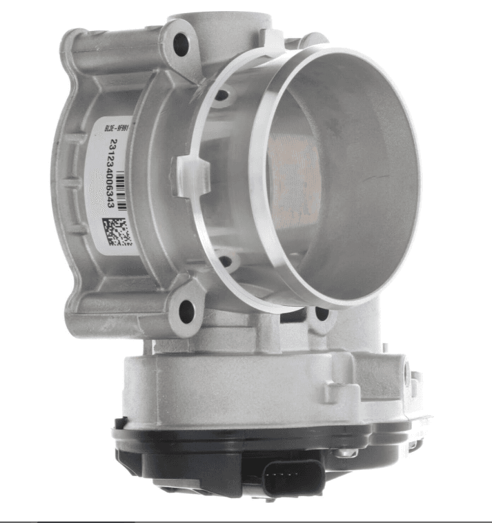 Ford Genuine TB-1-1X Throttle Body & Motor (BL3Z-9E926-B) Metallic Large (N42K) - Thumbnail 5