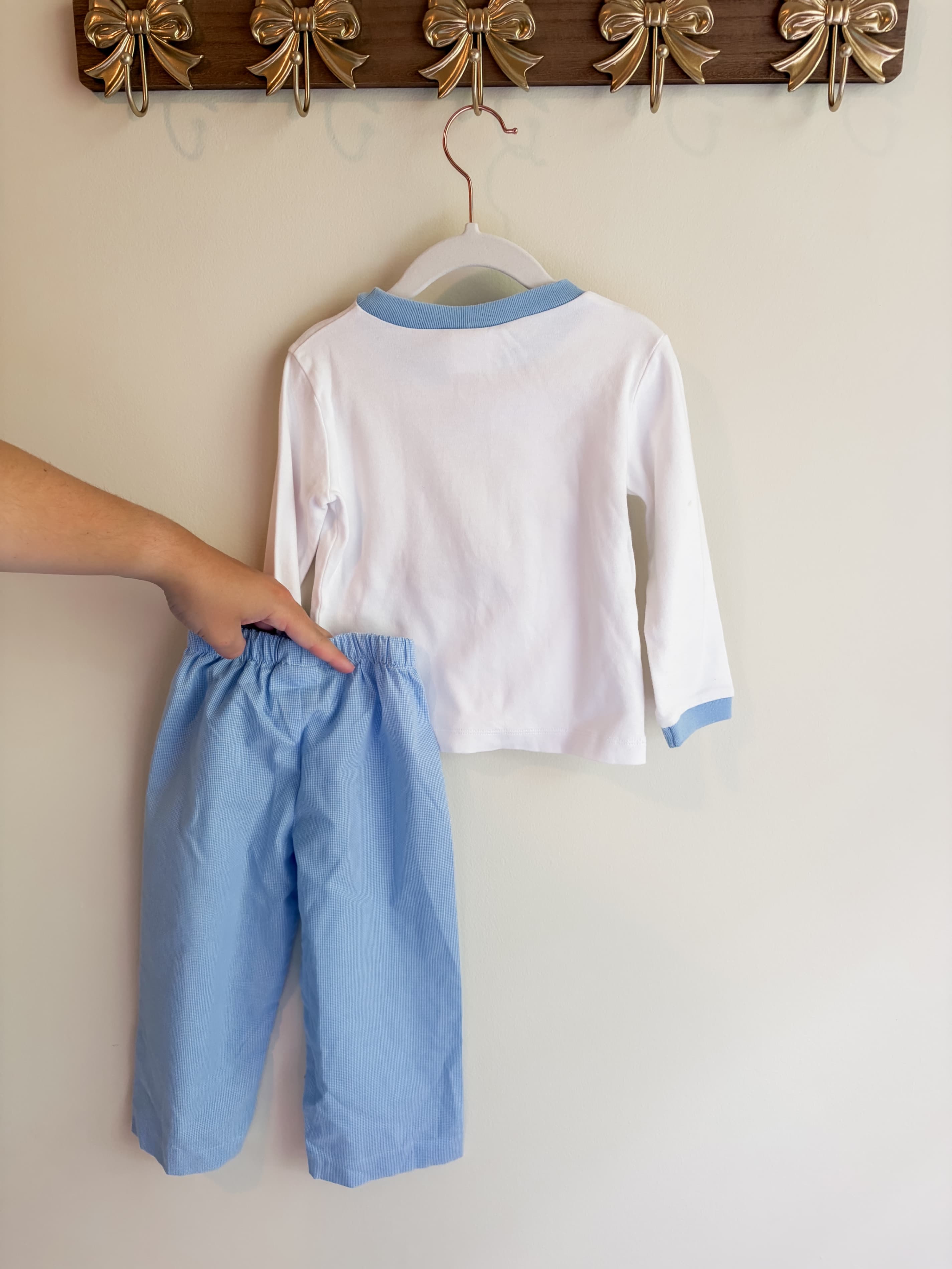 Castles & Crowns Kids Cowboy Set Size 18-24 months - Thumbnail 2