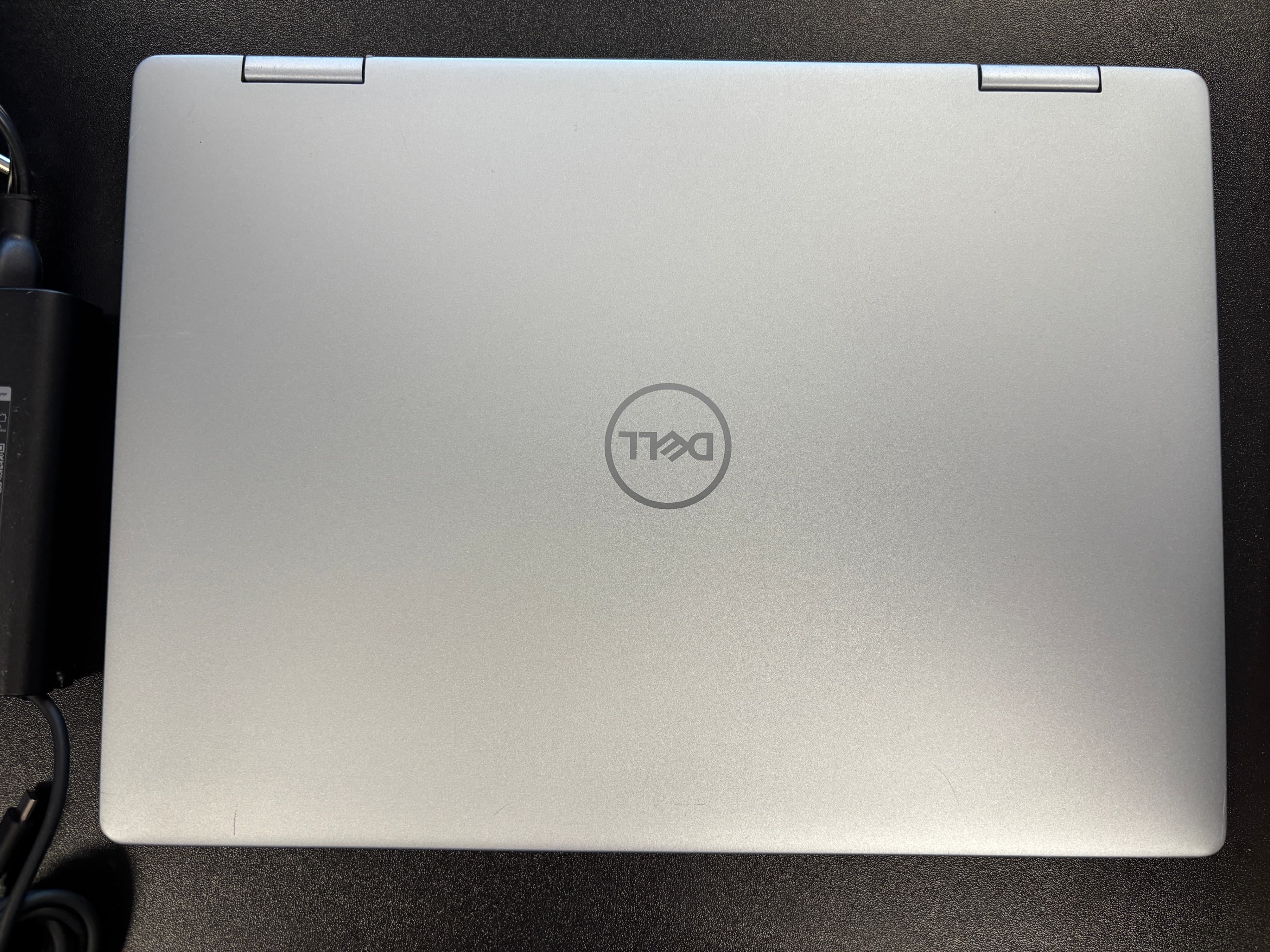 Dell Laptop with Charger - Thumbnail 2