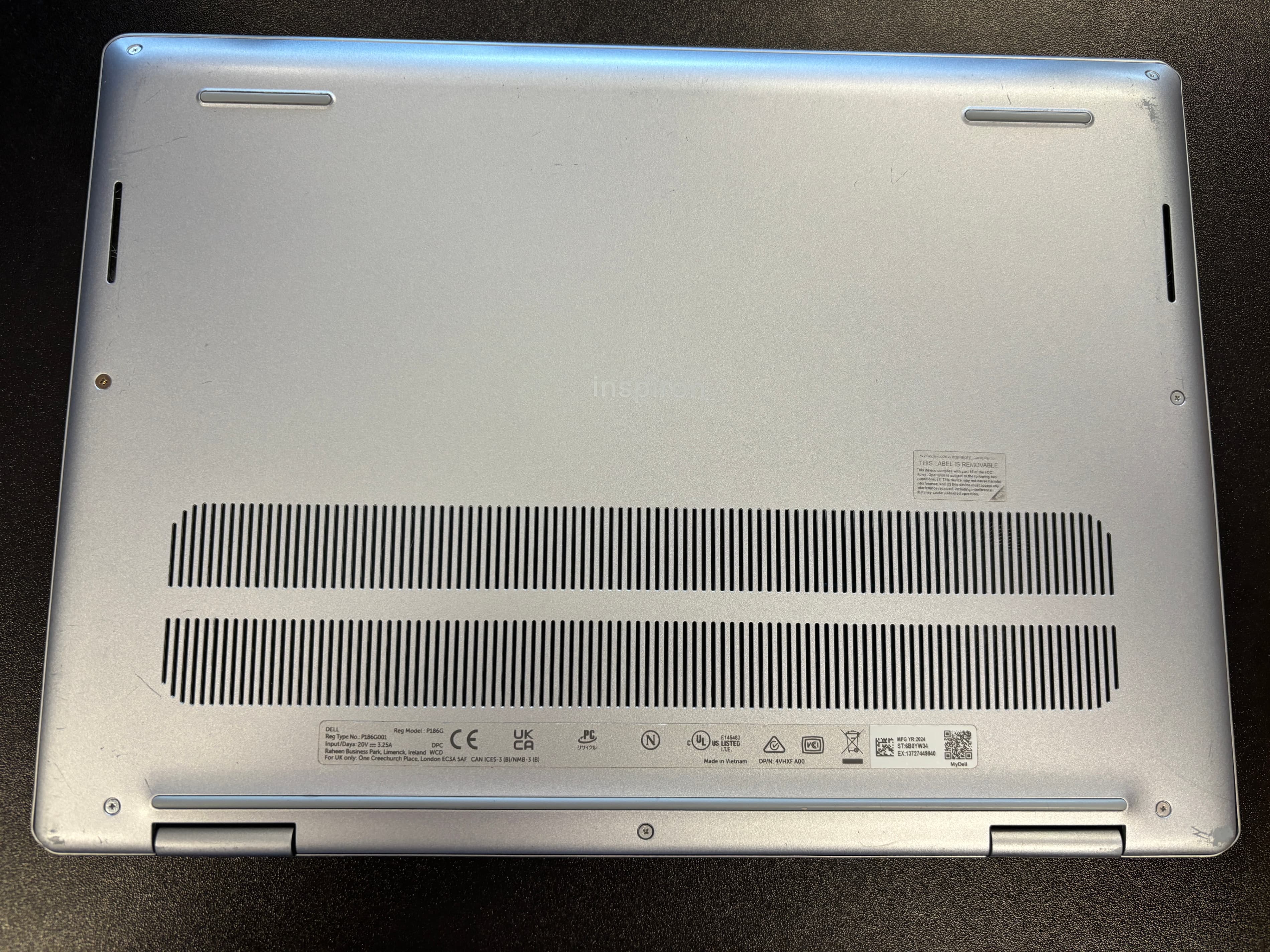 Dell Laptop with Charger - Thumbnail 5