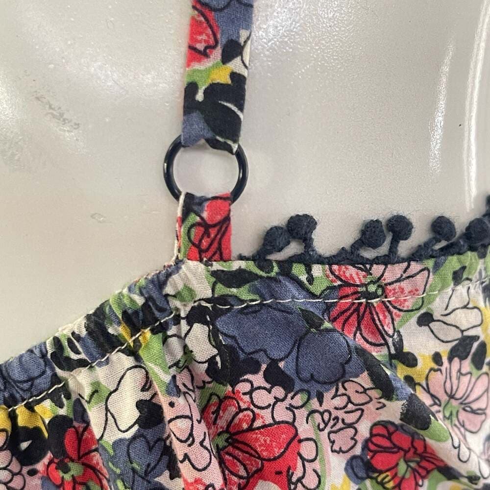 VGUC Anthropologie Eloise floral camisole in Size S - Thumbnail 3