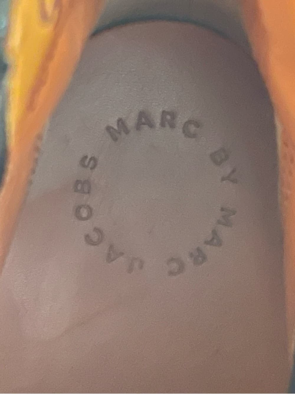 Marc By Marc Jacobs Men's Burgundy Suede Chukka Boots in 40 - Thumbnail 6
