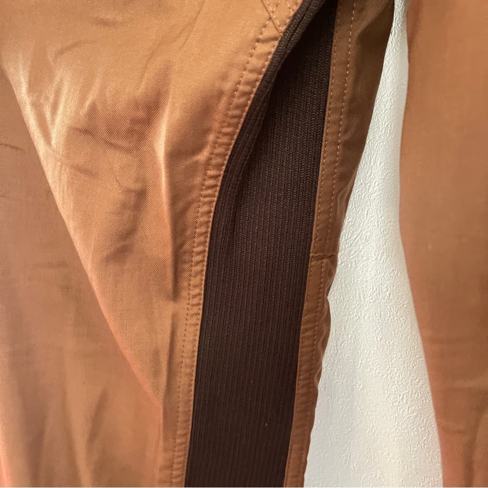 Men's Brown Lightweight Utility Jumpsuit in XL NWOT - Thumbnail 9