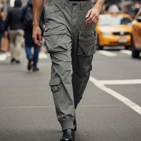 VERY RARE! G-Star Raw 3D Cargo Pants many sizes avail - NWOT - Thumbnail 12
