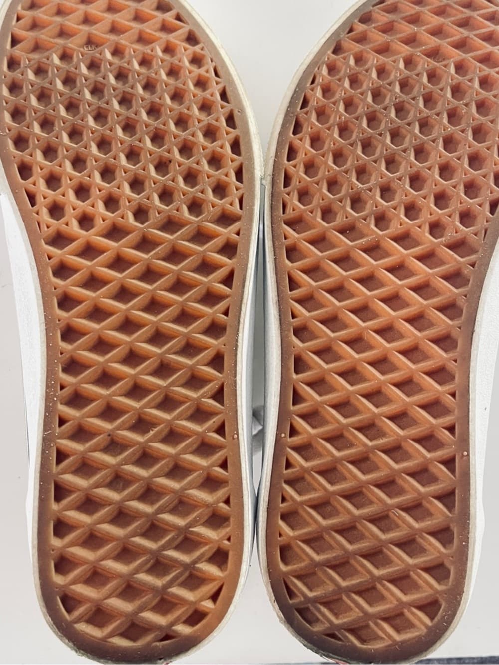 Women's Vans Low-Top Sneakers with White Stripe in size 7.5 - Thumbnail 6