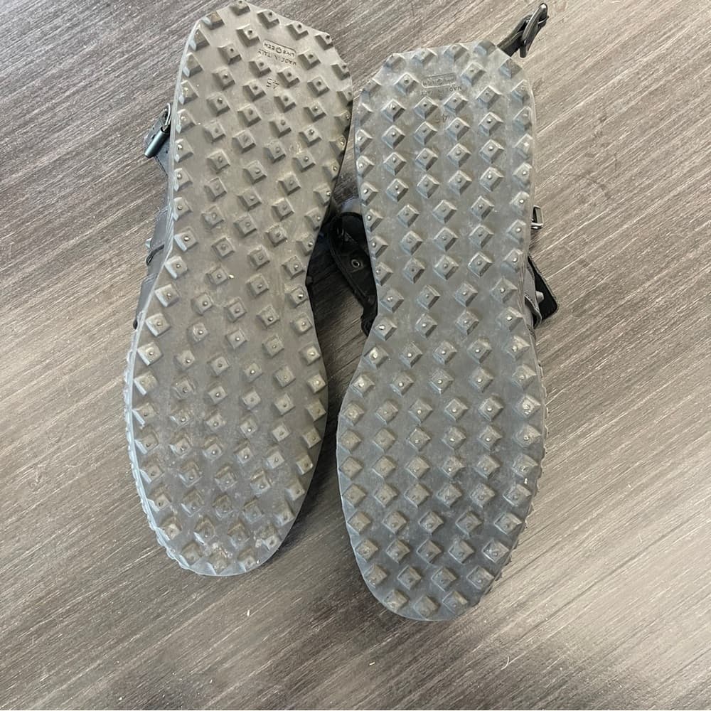 Mitch Simon Men's Sandals NWHT - size 12 - Thumbnail 3
