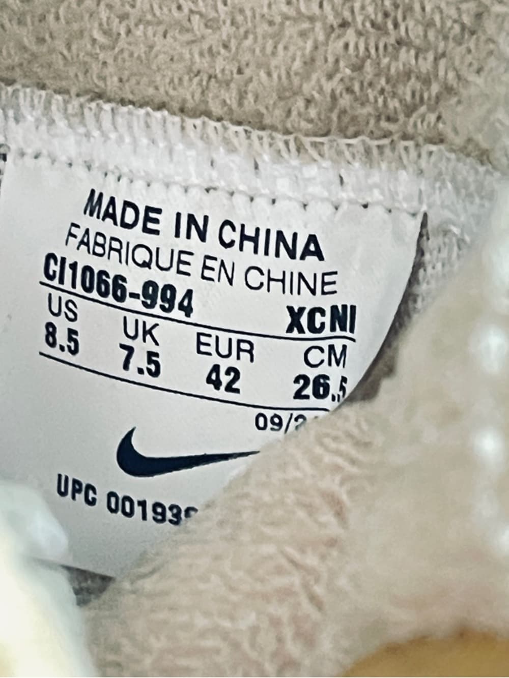 Cactus Plant Flea Market (CPFM) x Nike in size 8.5 - Thumbnail 10